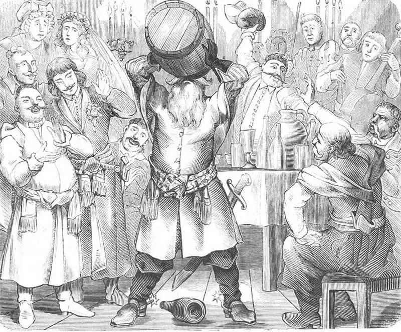 Як і што пілі нашы продкі? І чаму мы да гэтага часу жывыя і здаровыя? Парады ад «Літоўская гаспадыні». Фото носит иллюстративный характер