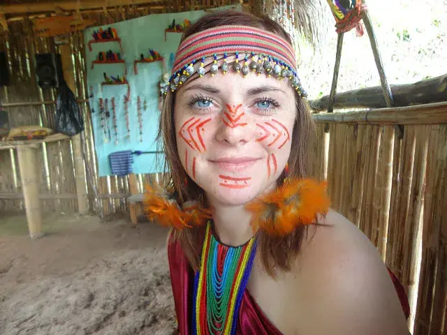 Татьяна Венегас.