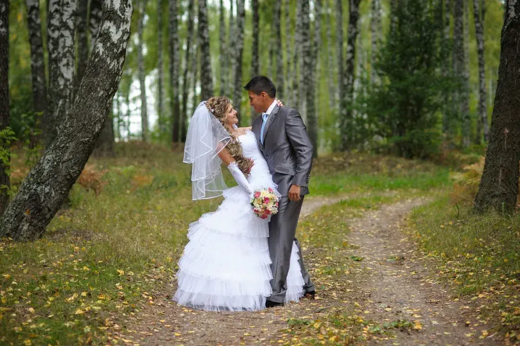 Татьяна и Иван Венегас.