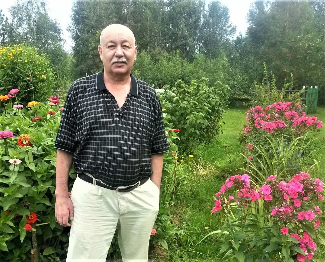 2016 год. Валерий Десятник: красота не знаец границ. Могилев