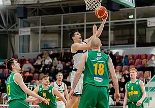 «Валидольный» матч «Борисфена» с «Рубоном». Было трудно. Но победа за нами!