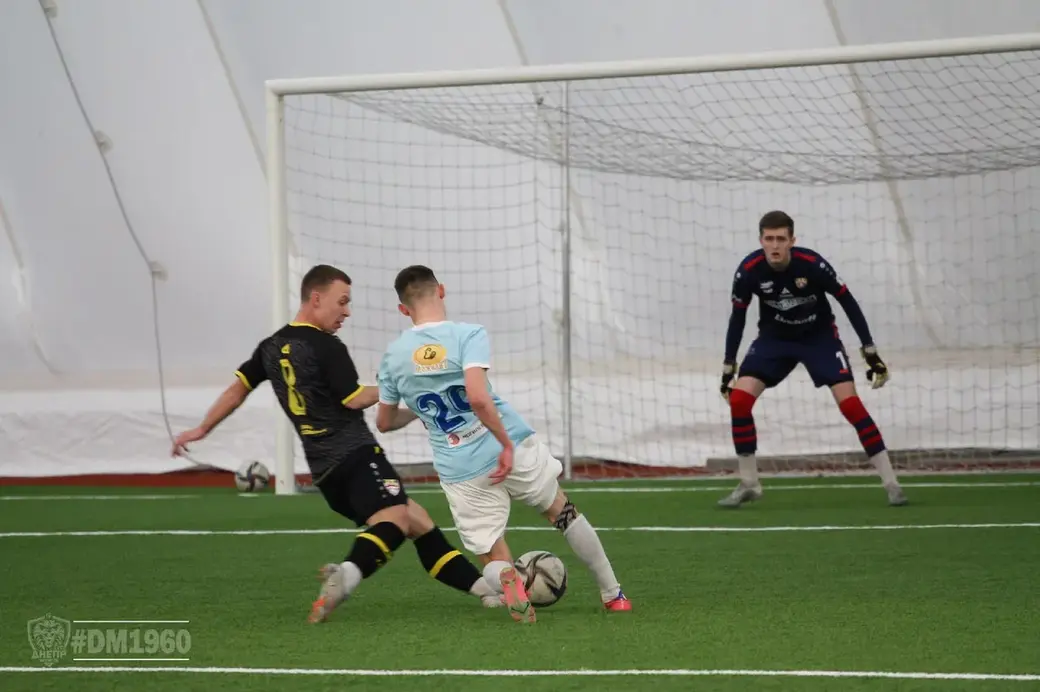 Товарищеские матчи Днепра. 12.02.2022