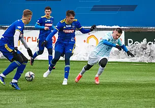 Могилевский «Днепр» сыграл товарищеские матчи: итоги обнадеживают