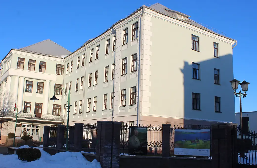 15 февраля 2022 года. Могилев. Скоро весна…