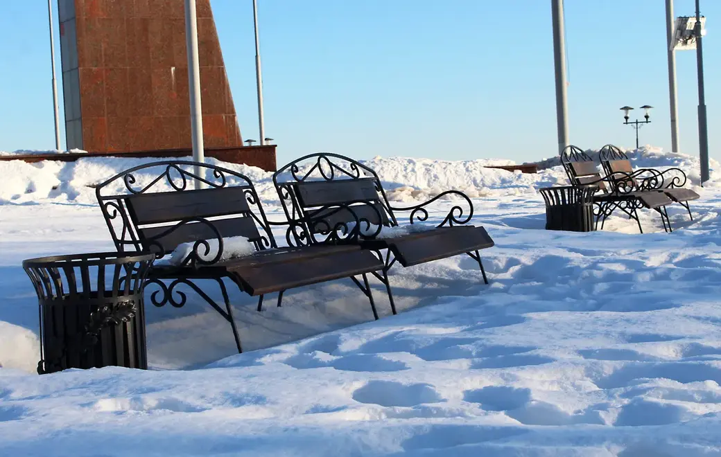 15 февраля 2022 года. Могилев. Скоро весна…