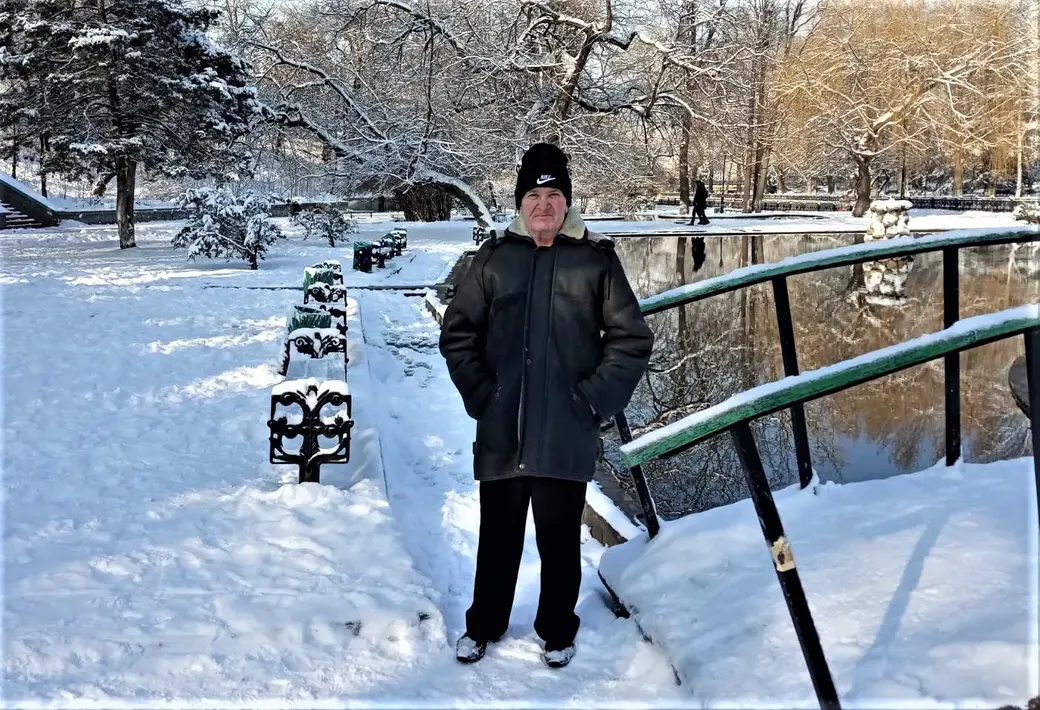 Александр Апокин. Симферополь, 2019 год