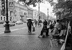 Уик-энд в Санкт-Петербурге. Юный могилевчанин делится впечатлениями от города на Неве