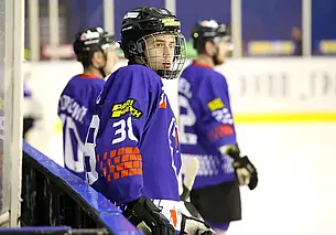 Могилевские хоккеисты после победы над «Брестом» создали интригу в чемпионате