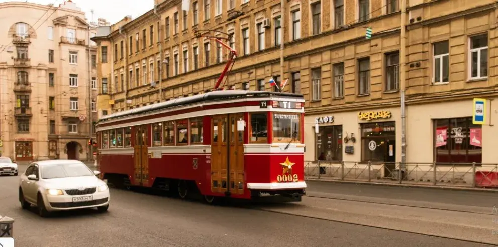 Улочки Санкт-Петербурга