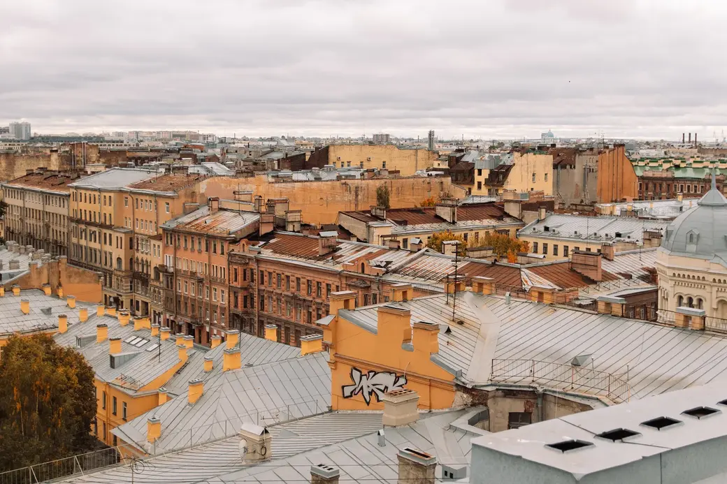 «Желтый» Санкт-Петербург