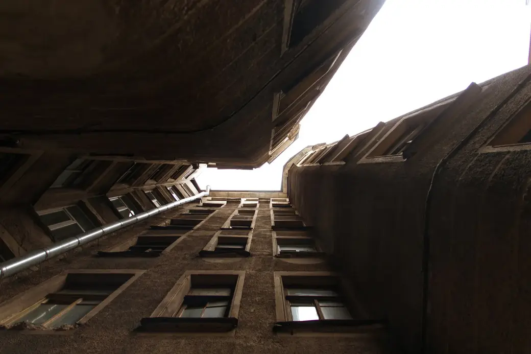 Все это я увидел в уик-энд в Санкт-Петербурге