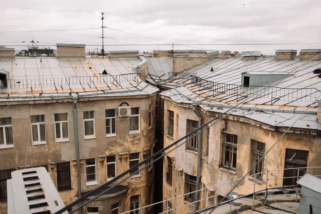 Все это я увидел в уик-энд в Санкт-Петербурге