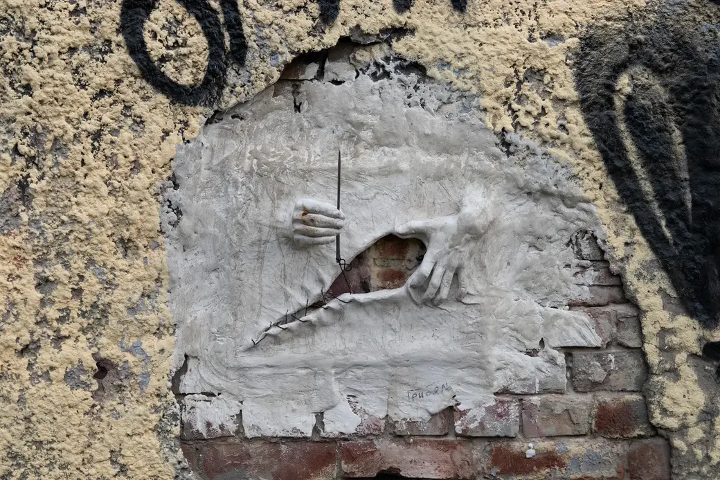 Все это я увидел в уик-энд в Санкт-Петербурге