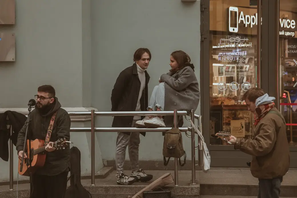 Все это я увидел в уик-энд в Санкт-Петербурге