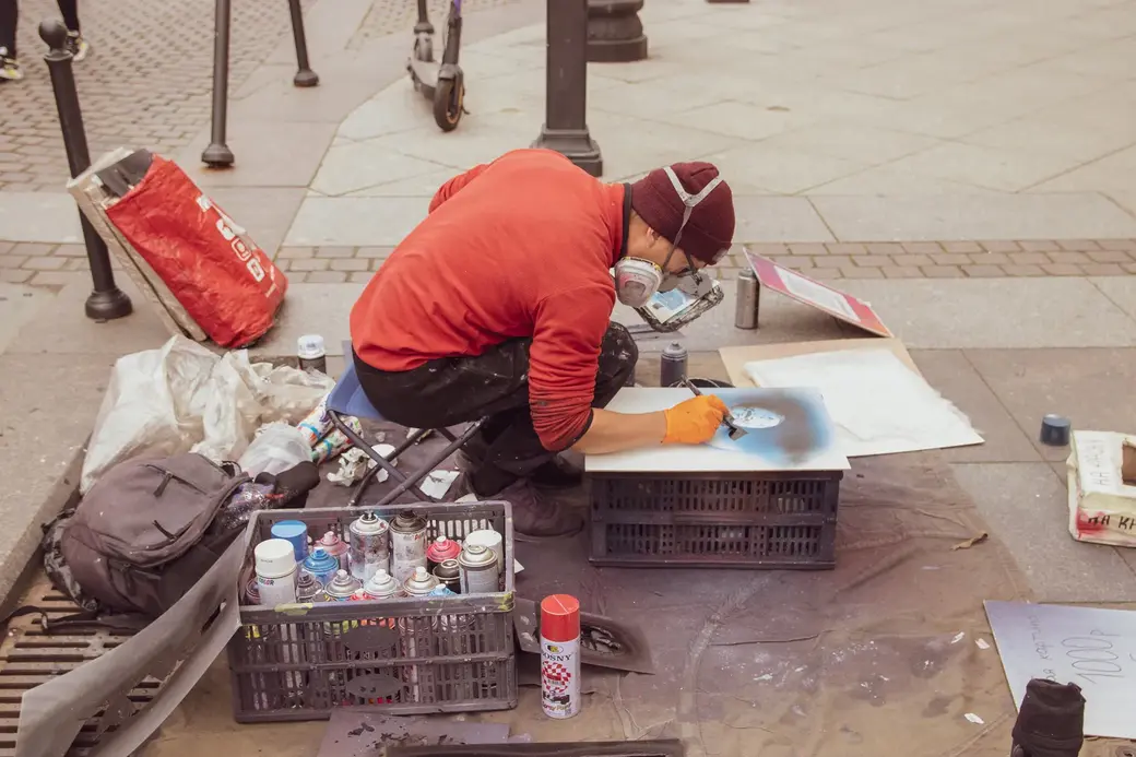 Все это я увидел в уик-энд в Санкт-Петербурге