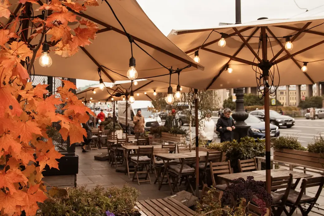 Все это я увидел в уик-энд в Санкт-Петербурге