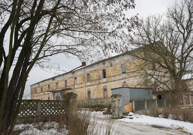 Что будет на месте старой казармы в историческом сердце Бобруйска? Ответа пока нет