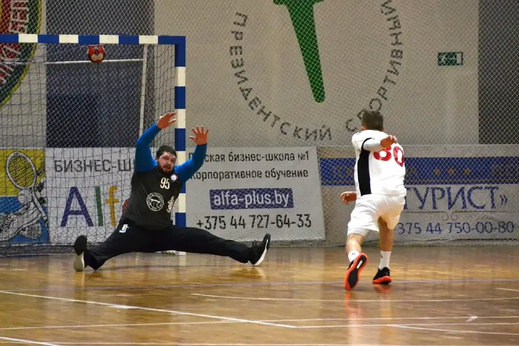Машека - БГУФК - 27:30. Могилев. 16 февраля 2022 г.