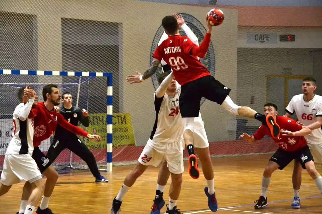 Машека - БГУФК - 27:30. Могилев. 16 февраля 2022 г.