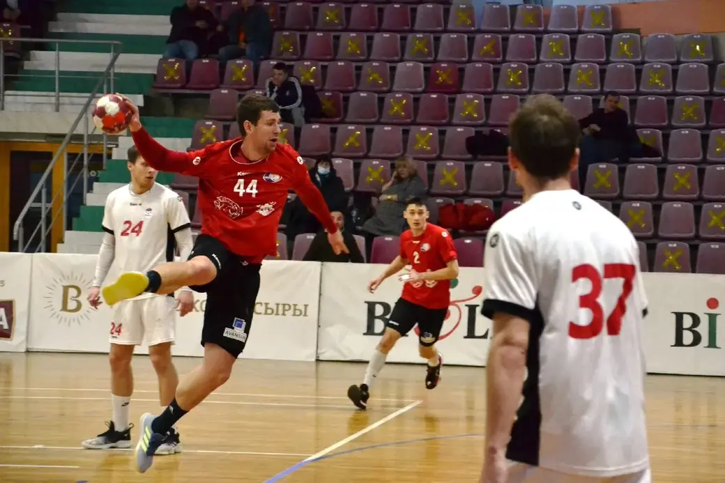 Машека - БГУФК - 27:30. Могилев. 16 февраля 2022 г.