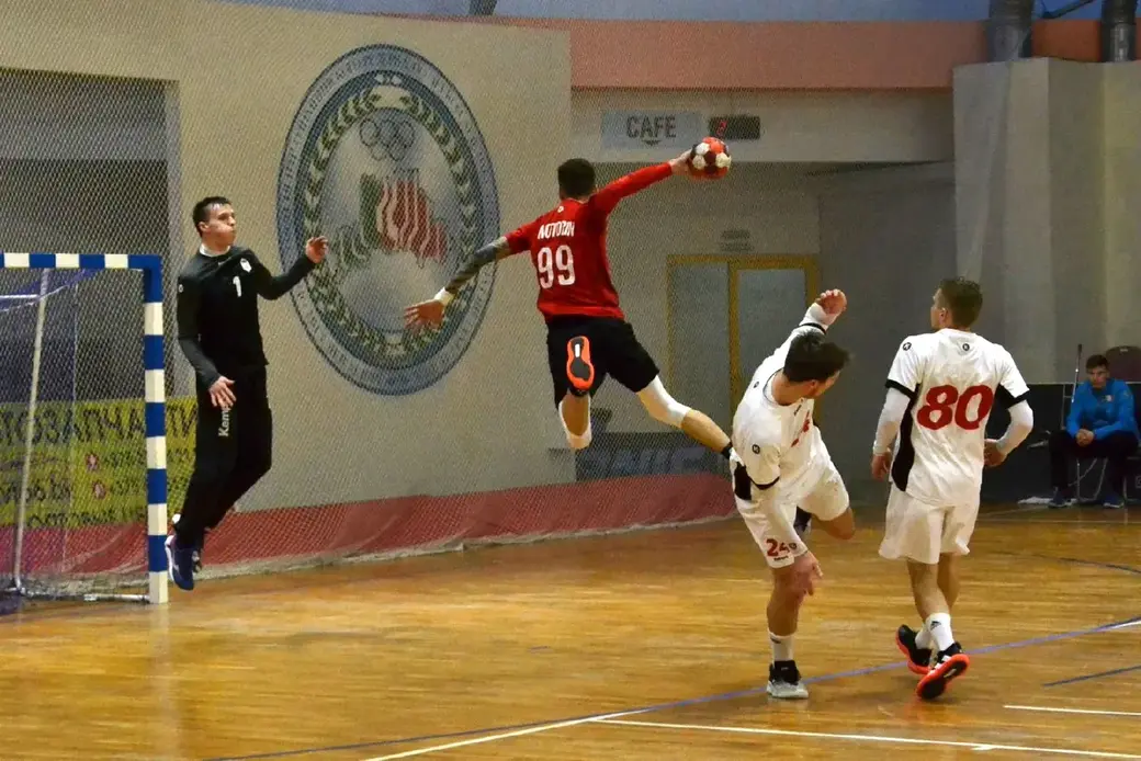 Машека - БГУФК - 27:30. Могилев. 16 февраля 2022 г.