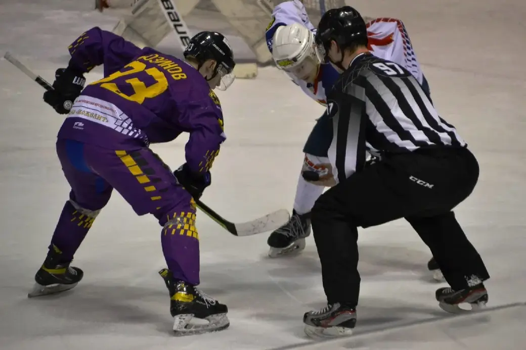 Могилевские хоккеисты переиграли лидчан - 3:2. Ждем выхода в плей-офф!!!