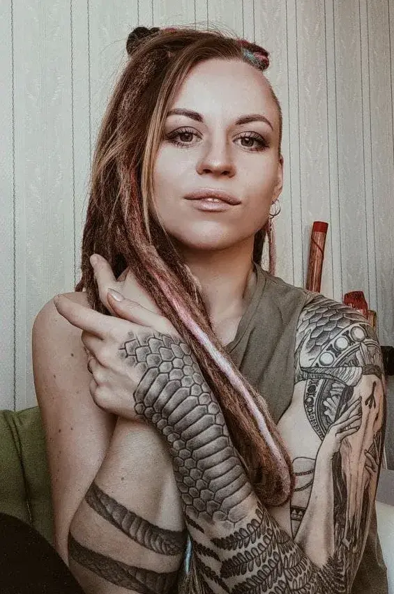 Ирина Горовцова, фото из личного архива.