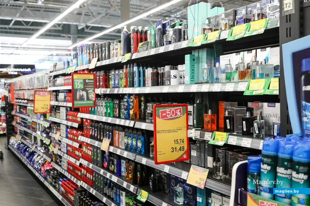 Готовимся к 23 февраля. Обзор акций и скидок.