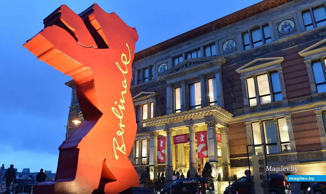 Берлинская школа искусств, где учится герой публикации.