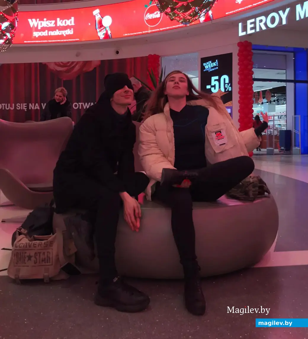 Студенты Берлинской школы искусств. Ян – слева.