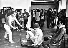 В Могилеве зачинателем футуризма вполне можно считать поэта Александра Филипченко