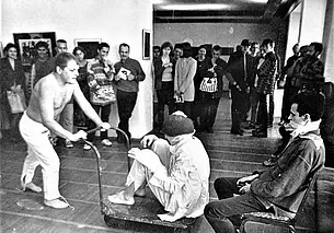 В Могилеве зачинателем футуризма вполне можно считать поэта Александра Филипченко