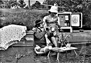 Однажды в Могилеве. Не только подводная, но и надводная Желтая лодка