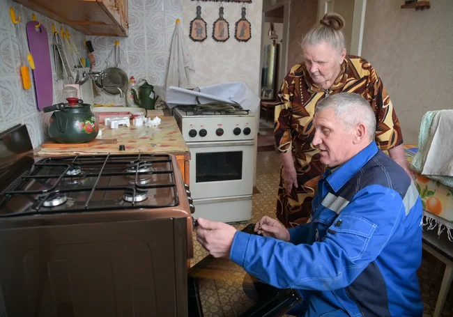 Единая цена на природный газ для населения начнет действовать в Беларуси с 1 июня