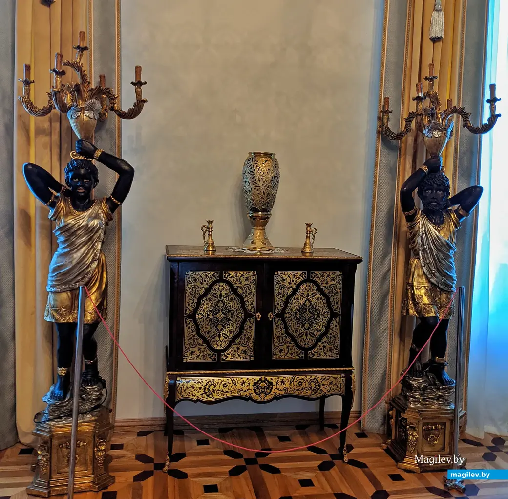 «Усадебно-парковый комплекс XIX века Козелл-Поклевских» в Красном Береге.