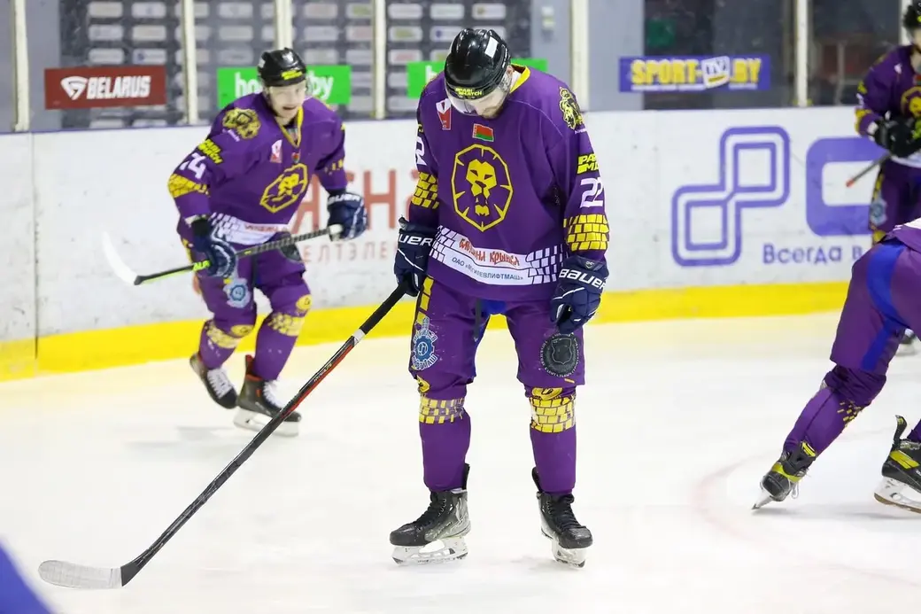 Могилев - Локомотив из Орши - 2:3. Могилев, 20.02.2022 г.