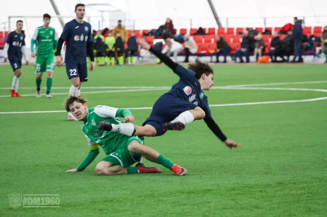 Футбольный турнир имени Владимира Викторовича Костюкова. Могилев, февраль 2022