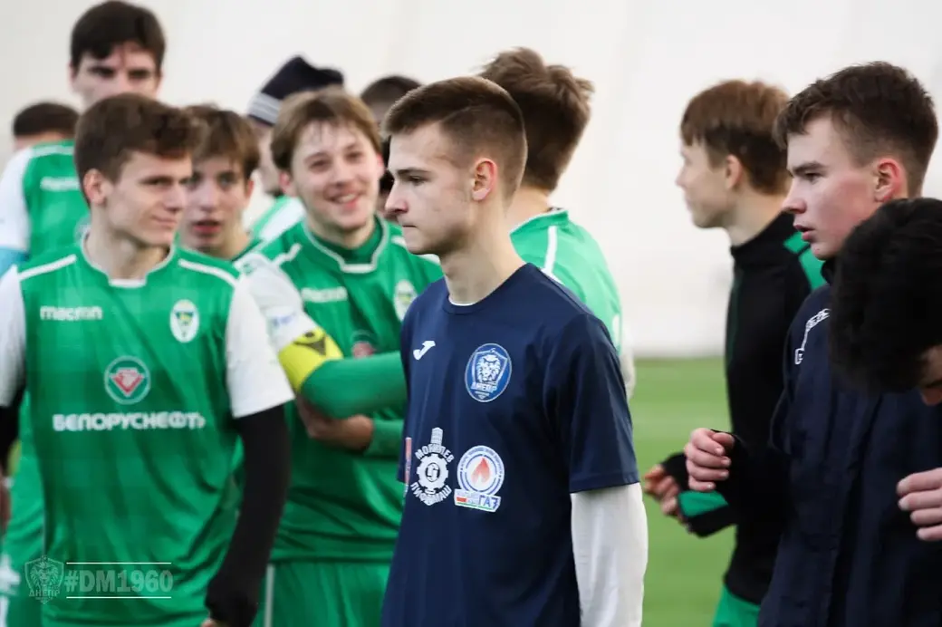 Футбольный турнир имени Владимира Викторовича Костюкова. Могилев, февраль 2022