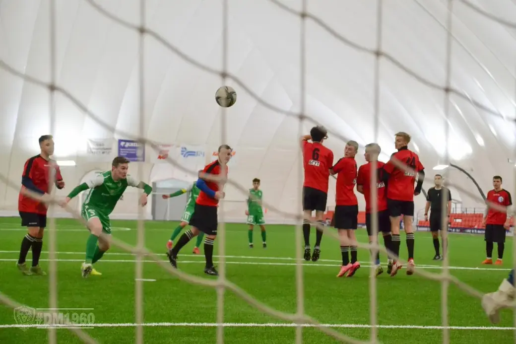 Футбольный турнир имени Владимира Викторовича Костюкова. Могилев, февраль 2022