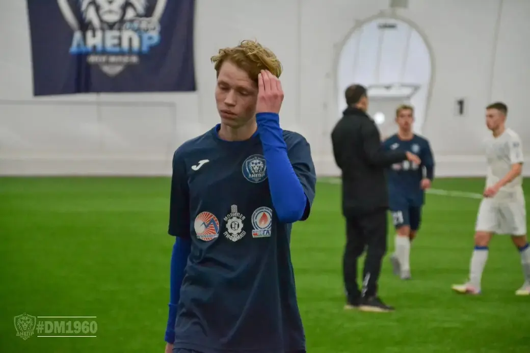 Футбольный турнир имени Владимира Викторовича Костюкова. Могилев, февраль 2022