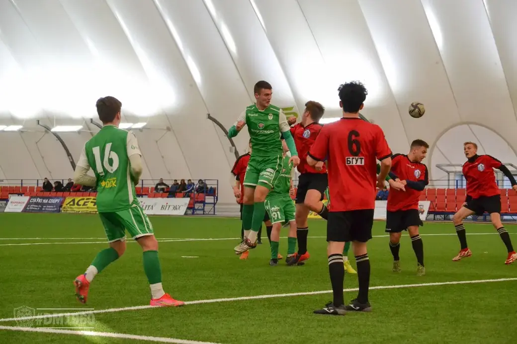 Футбольный турнир имени Владимира Викторовича Костюкова. Могилев, февраль 2022