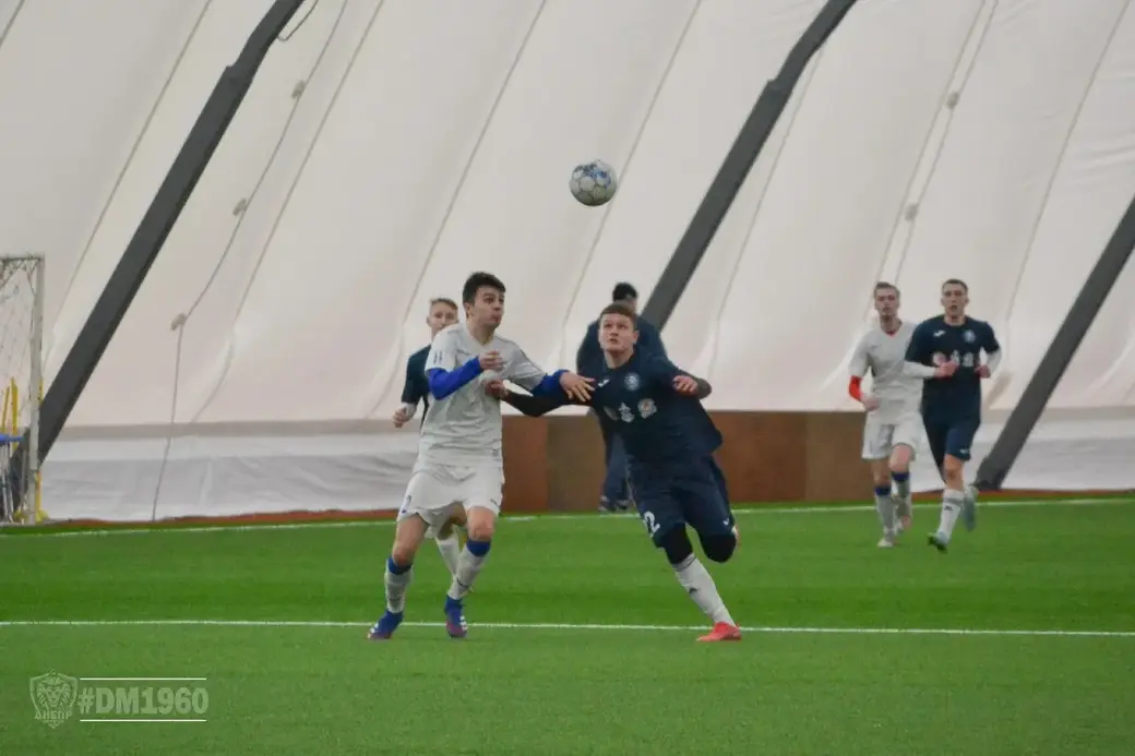 Футбольный турнир имени Владимира Викторовича Костюкова. Могилев, февраль 2022