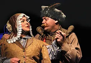 «Літоўская гаспадыня» віншуе ўсіх беларусаў з Днем роднай мовы! Рэцэпты ад Уршулі Радзівіл