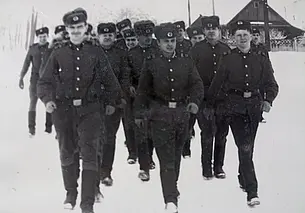 «В лыжных гонках опередил только туркмена и узбека…» История из армейских будней