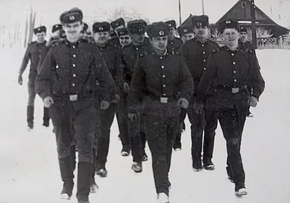 «В лыжных гонках опередил только туркмена и узбека…» История из армейских будней