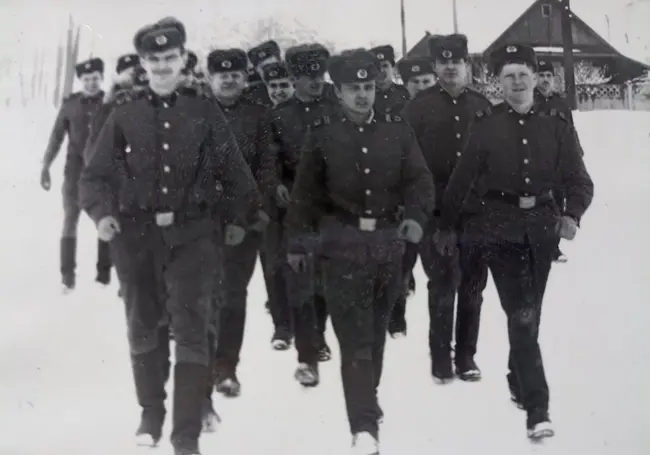 «В лыжных гонках опередил только туркмена и узбека…» История из армейских будней