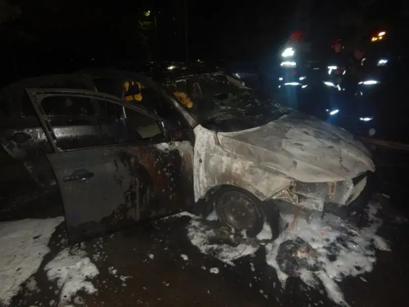 Более 80 раз подразделения Могилевских спасателей выезжали на ликвидацию чрезвычайных ситуаций