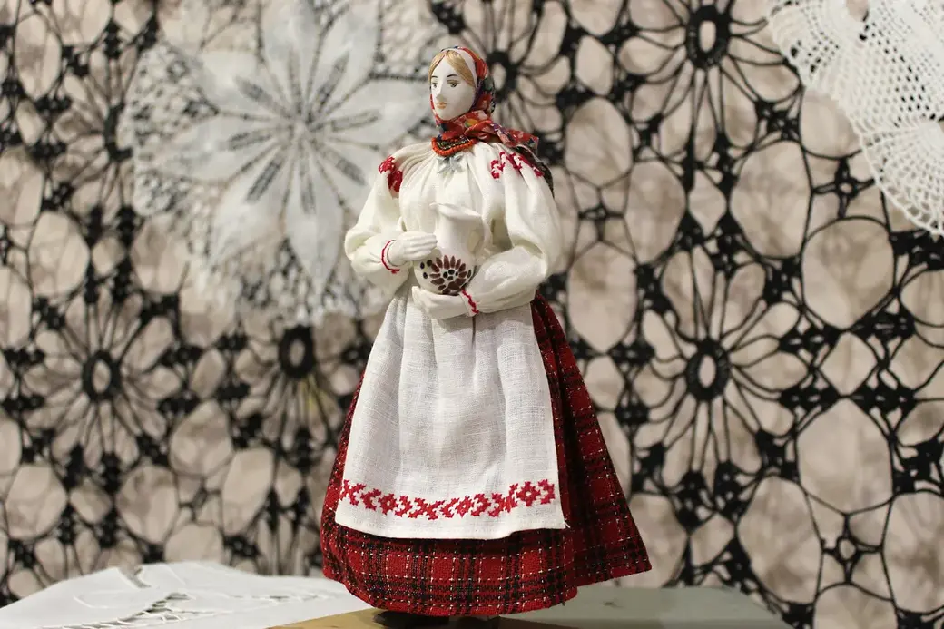 22.02.2022 год. Могилев. Музей этнографии.