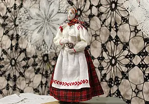 Забытые узоры детства