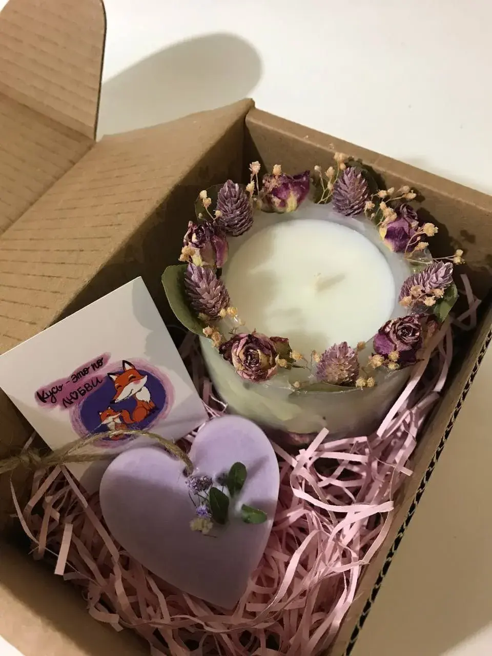 Из коллекции работ ремесленницы